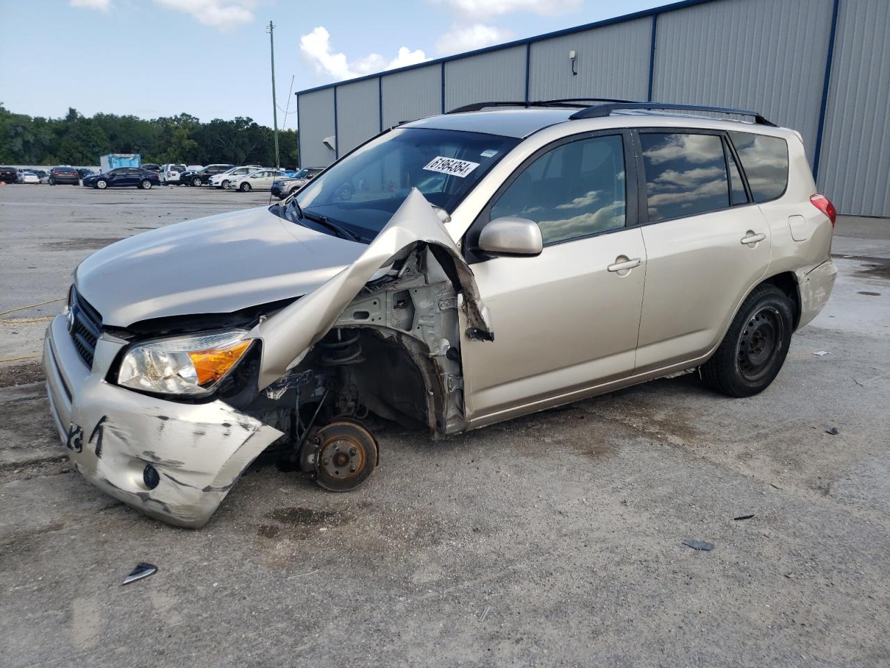 TOYOTA RAV4 2007