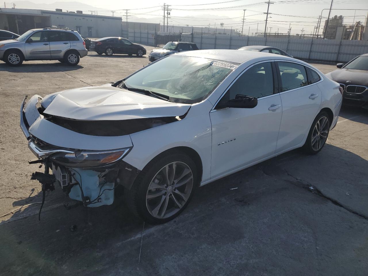 CHEVROLET MALIBU LT 2022