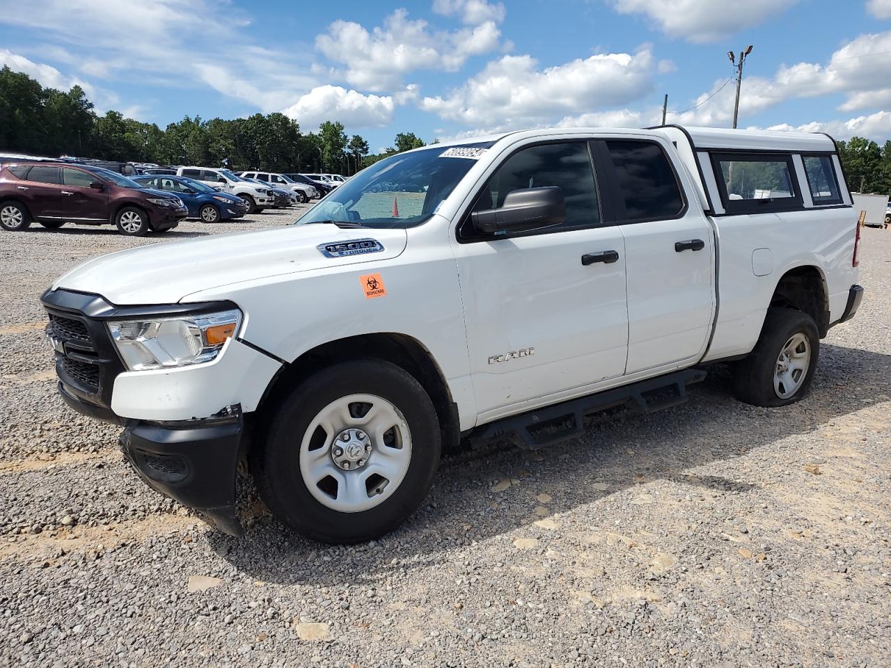 RAM 1500 TRADE 2022