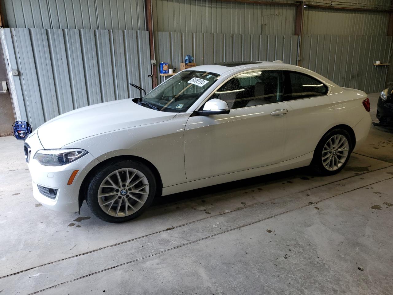 BMW 228 Xi Sul 2015