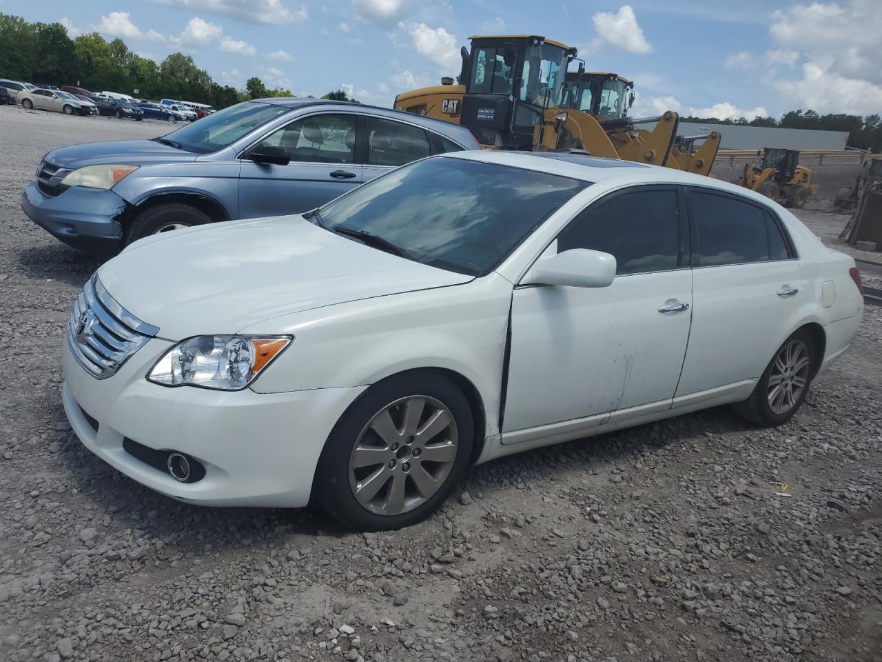 TOYOTA AVALON XL 2010