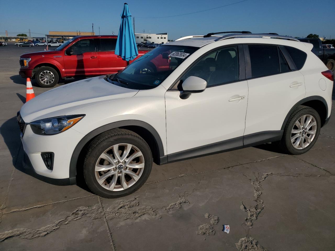 MAZDA Cx-5 Gt 2013
