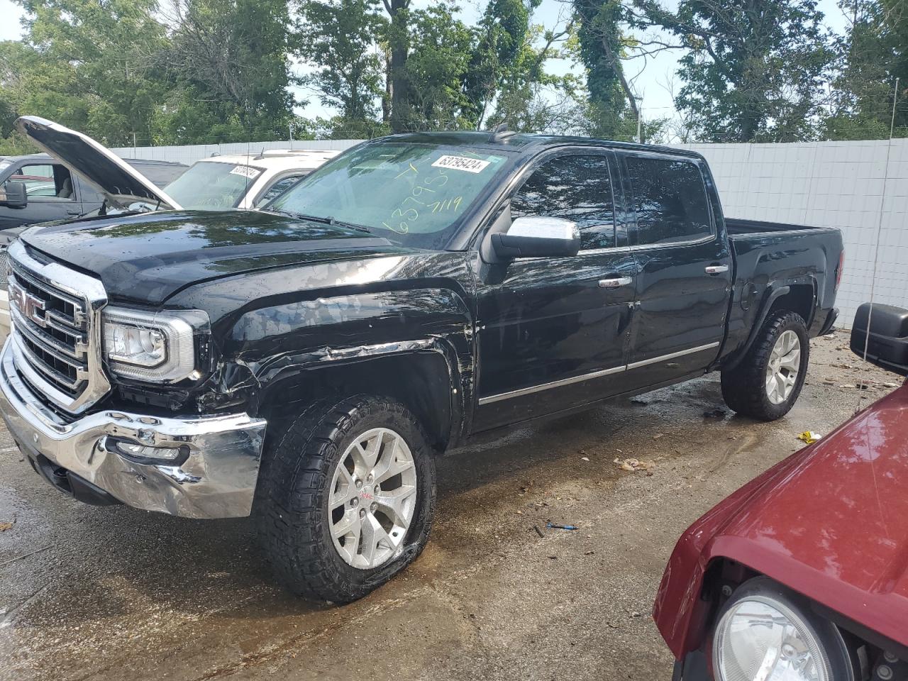 GMC SIERRA K15 2017