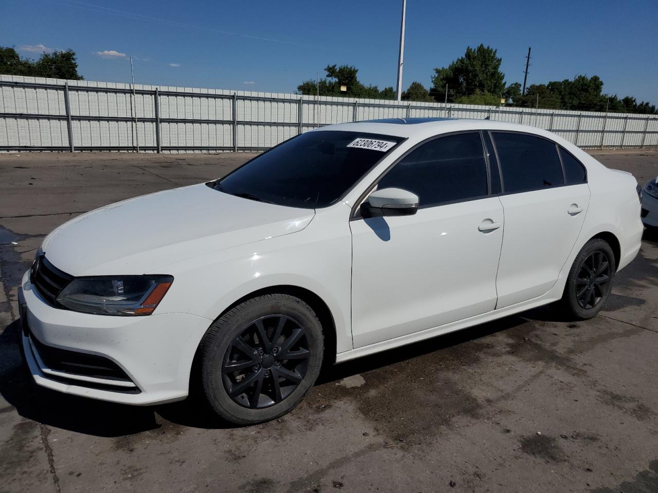 VOLKSWAGEN JETTA SE 2017