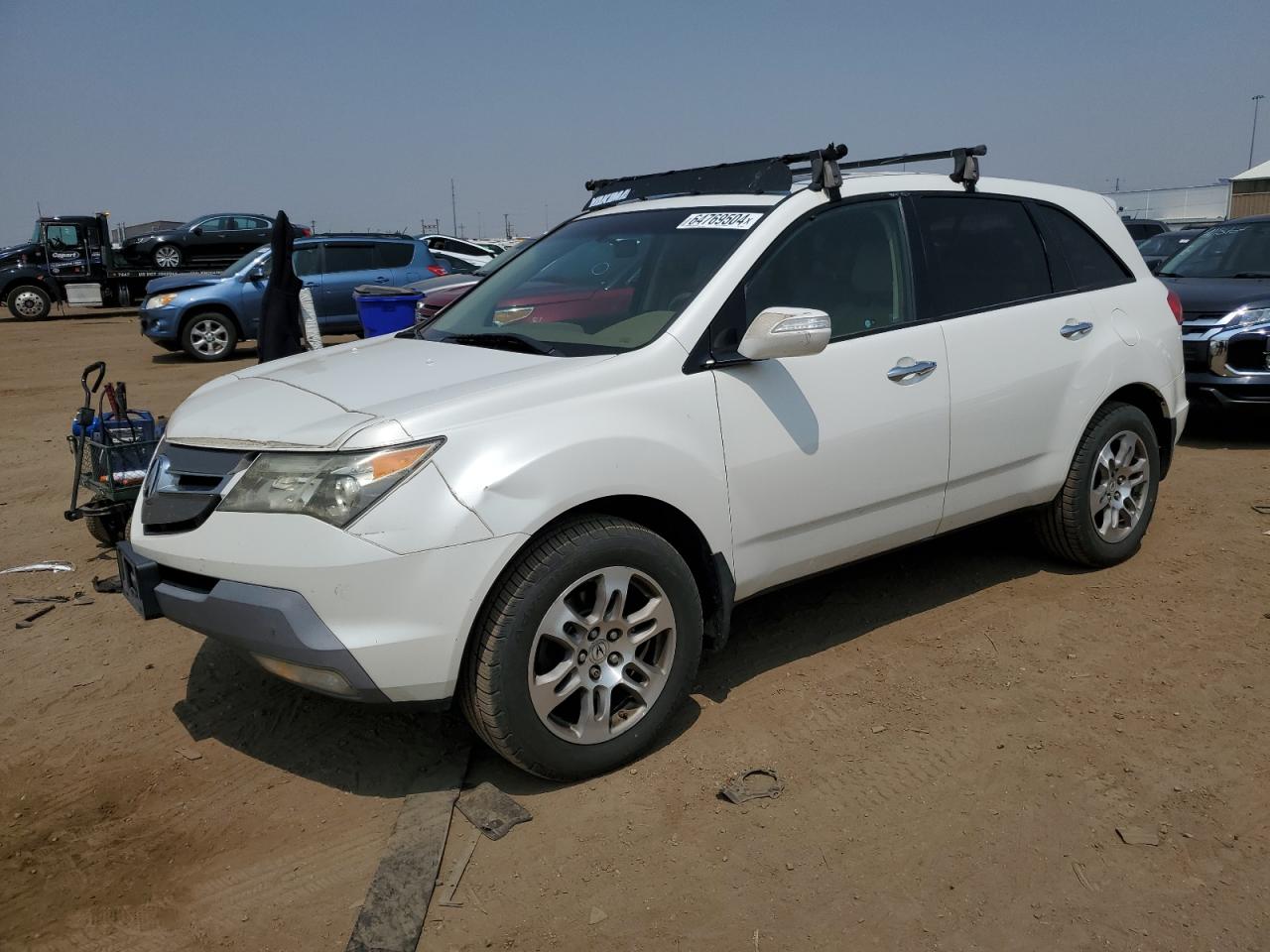 ACURA MDX 2007