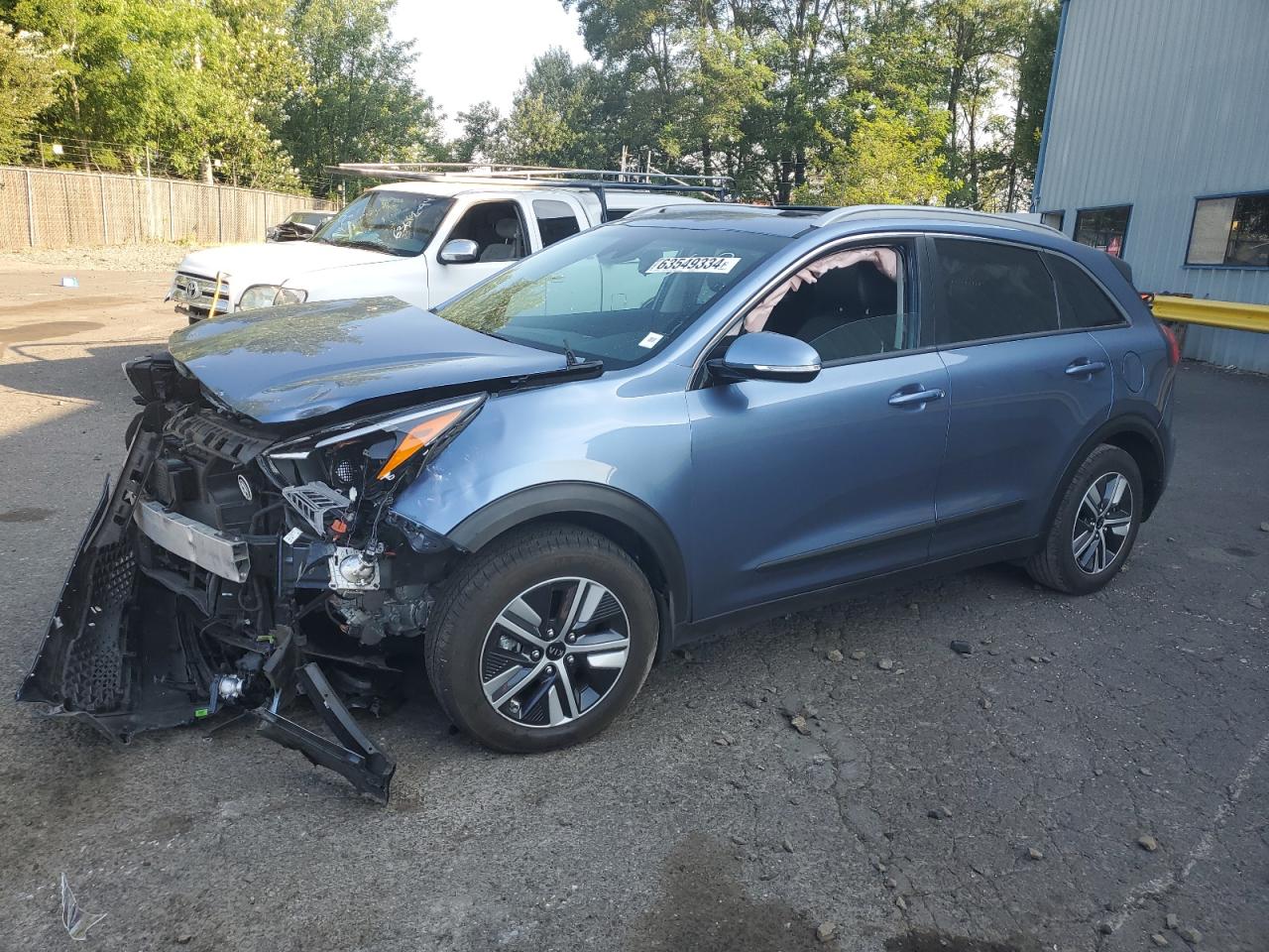 KIA Niro Ex Pr 2020