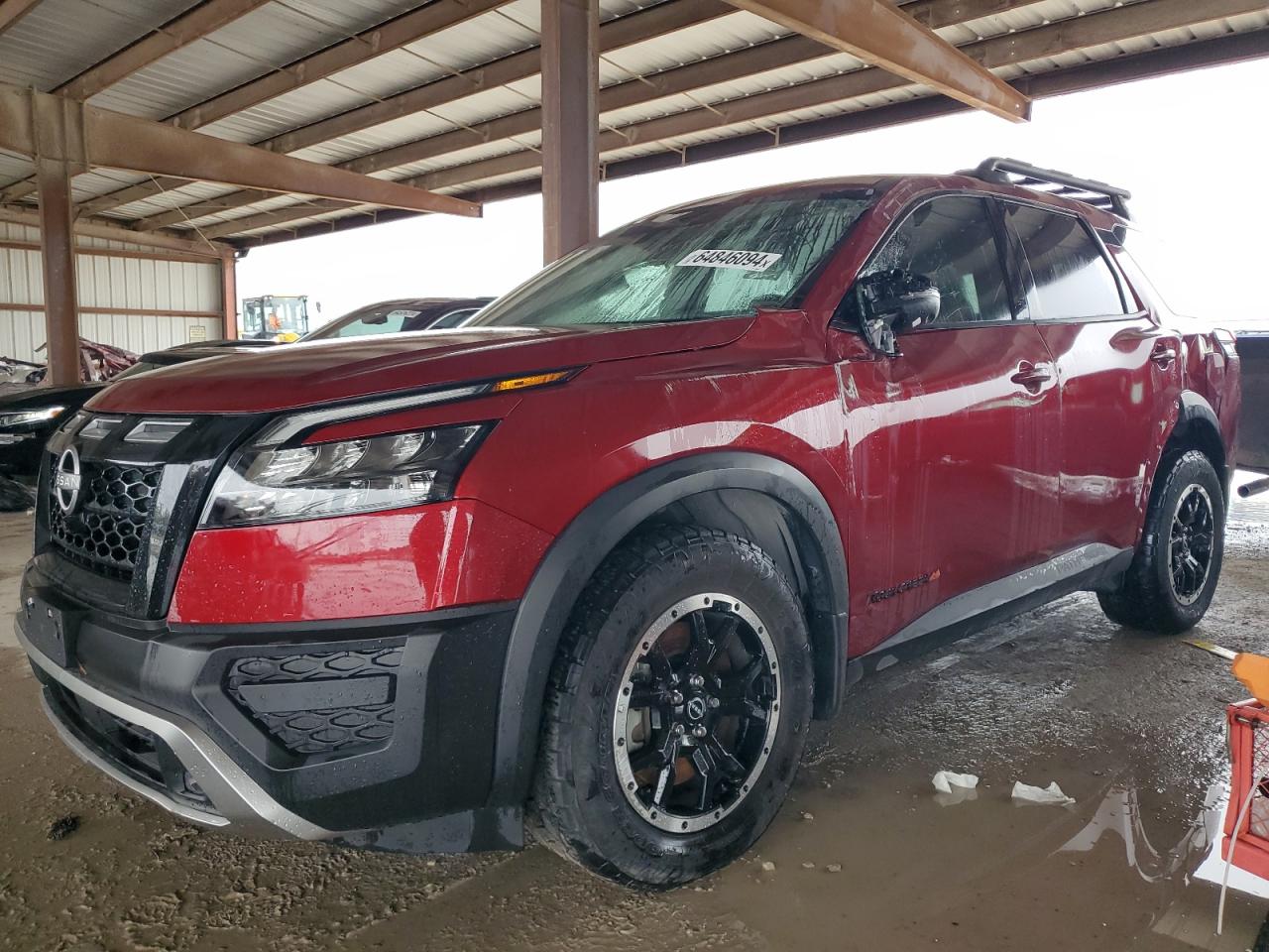 NISSAN PATHFINDER 2023