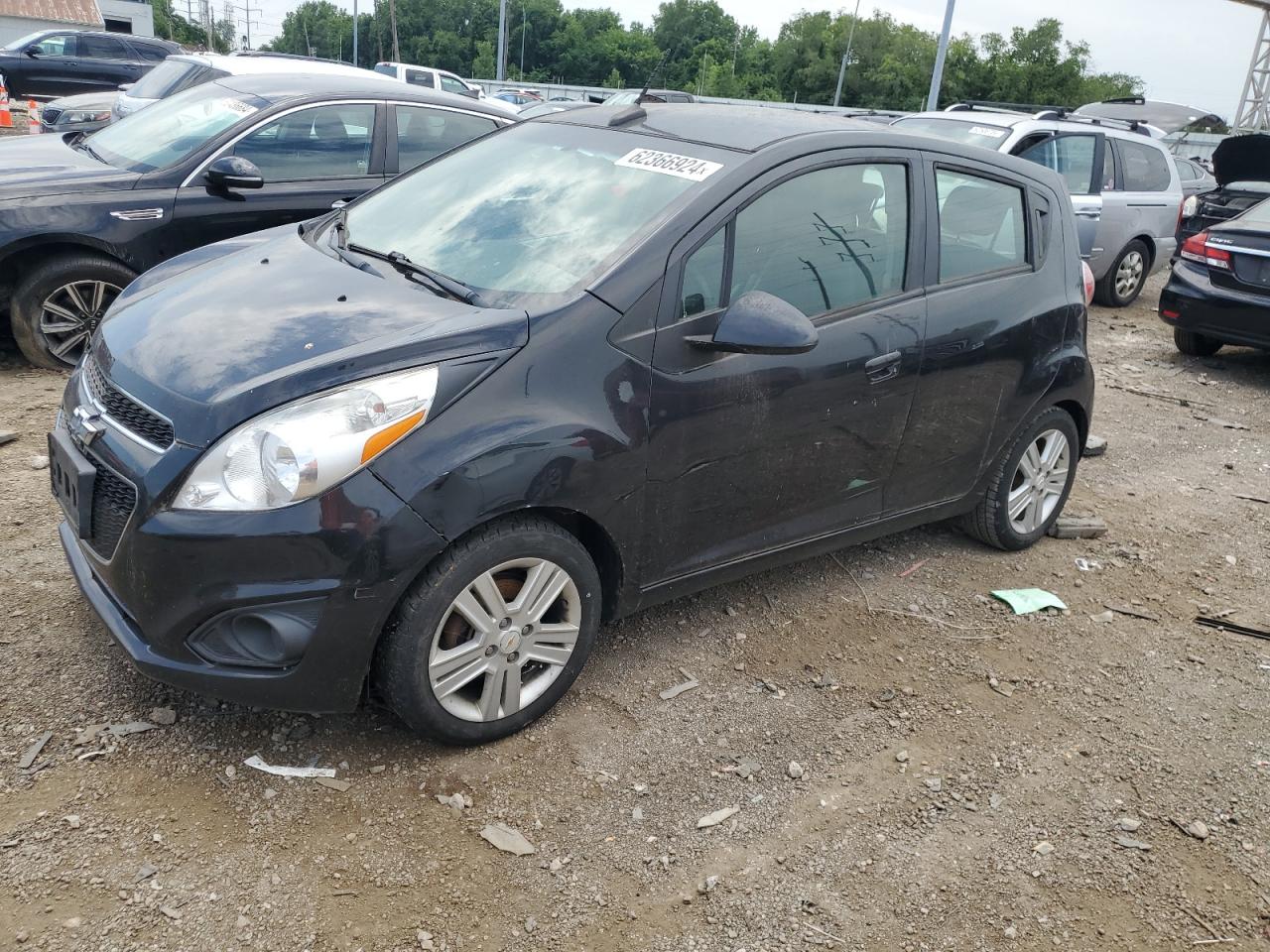 CHEVROLET SPARK LS 2014