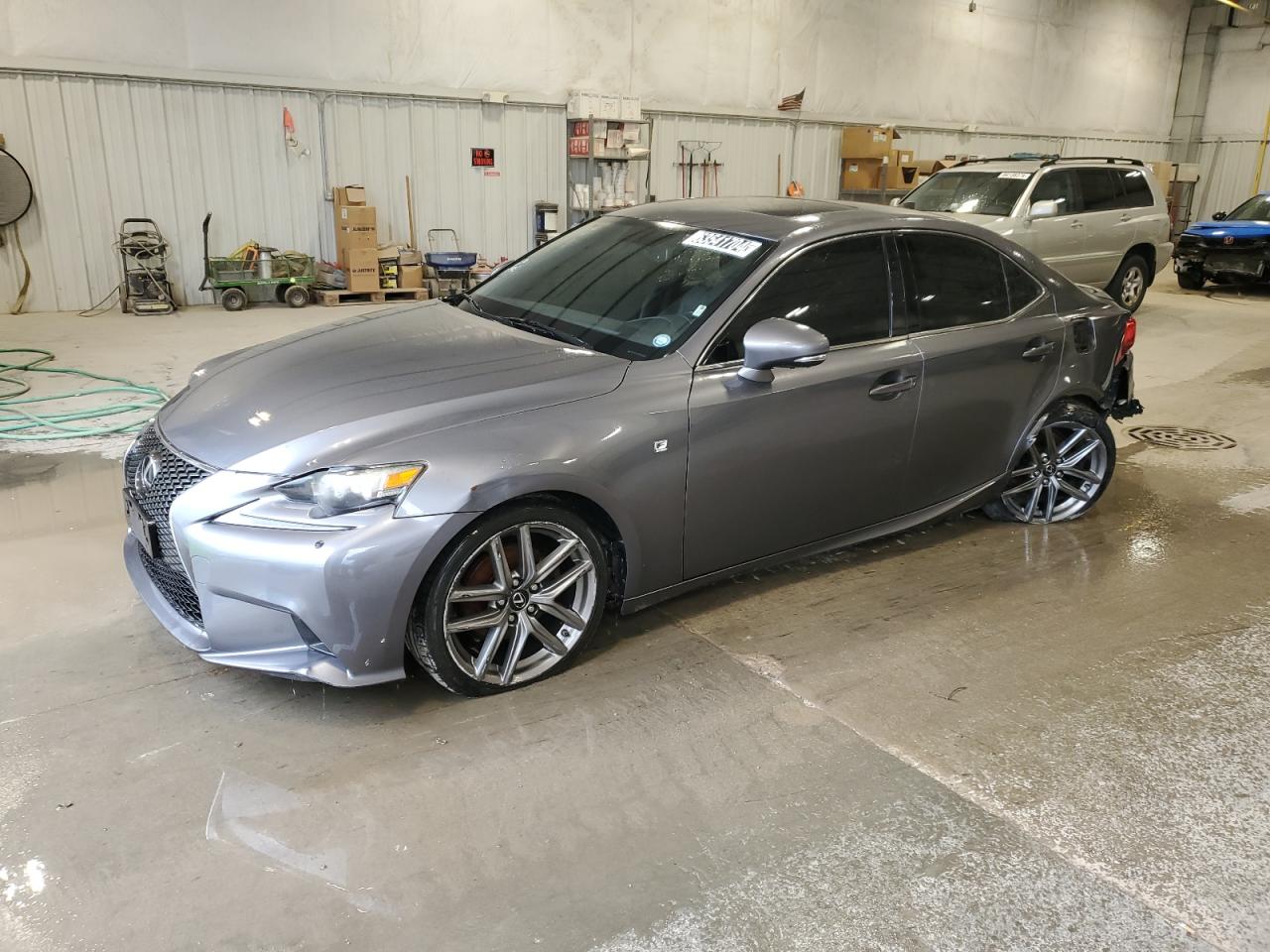 LEXUS IS 2014