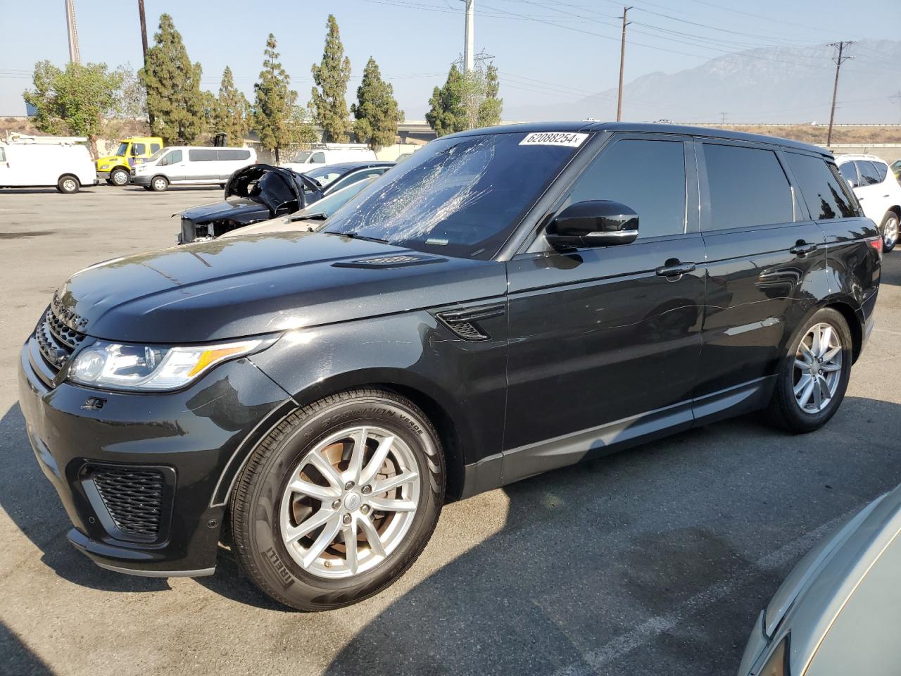 LAND ROVER RANGE ROVE 2017