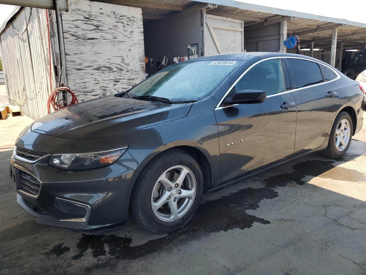 CHEVROLET MALIBU LS 2017