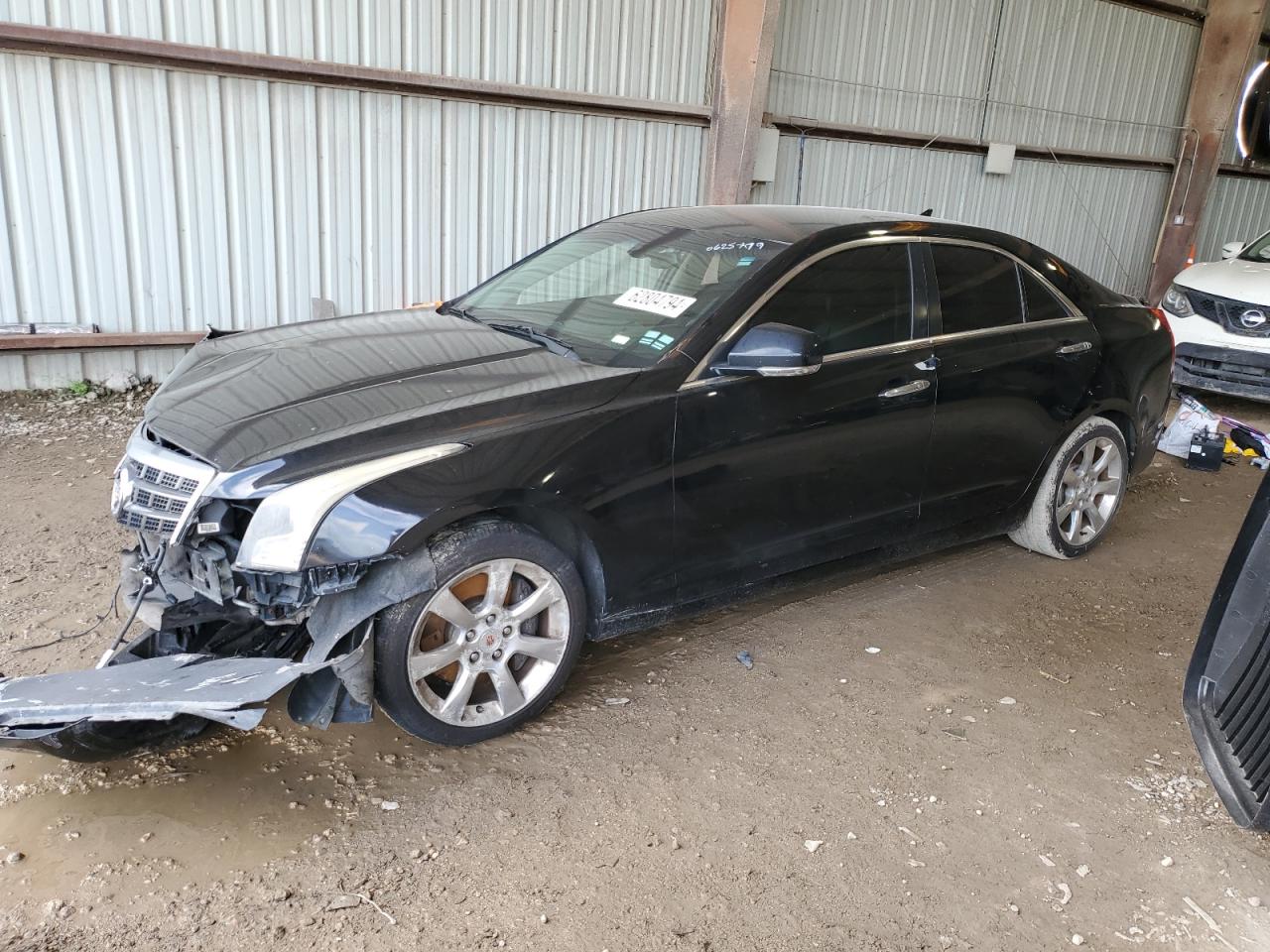CADILLAC ATS LUXURY 2014