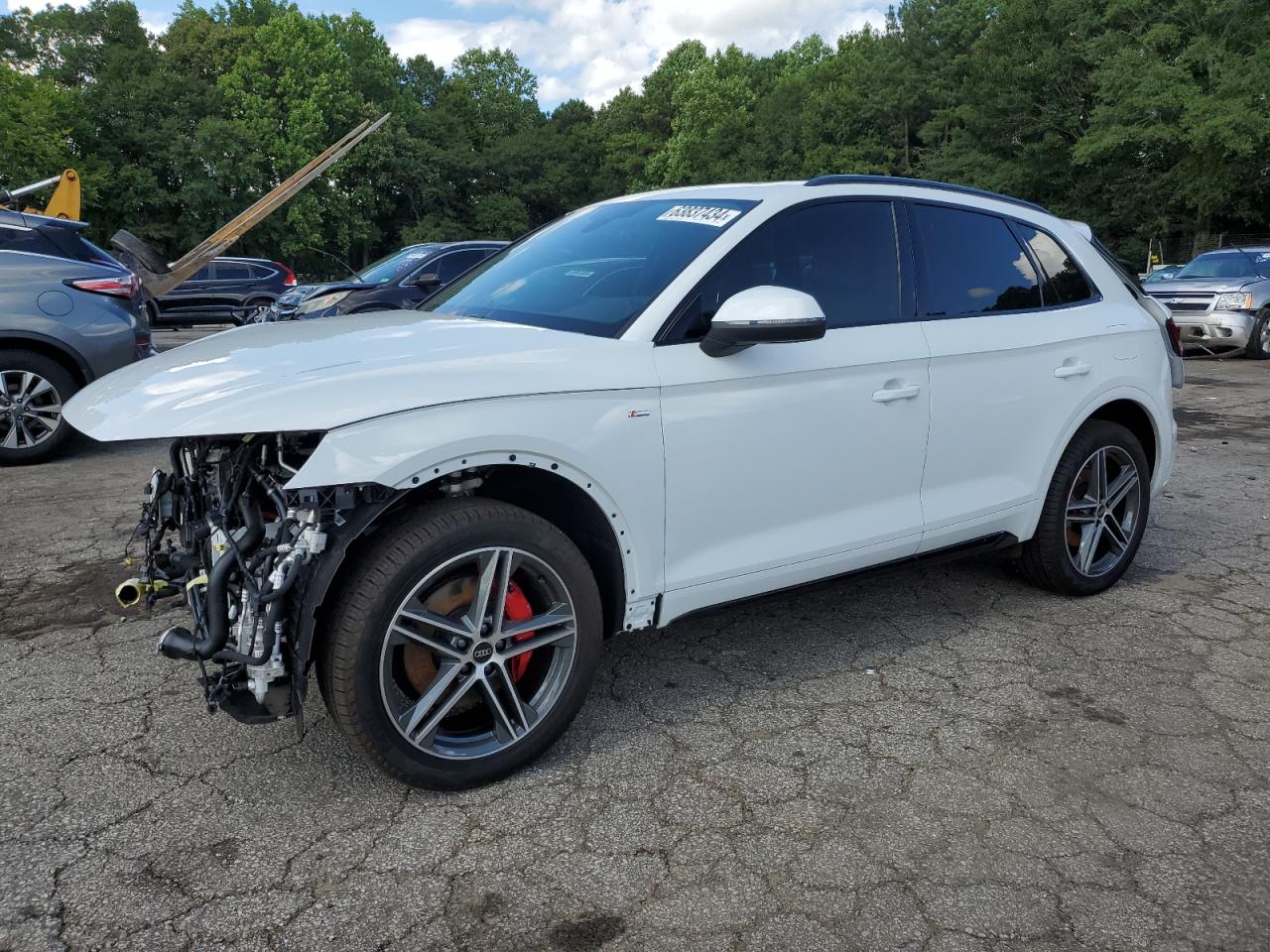 AUDI Q5 E PREMI 2024