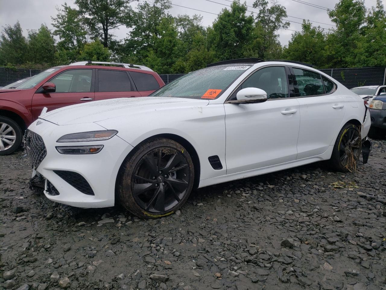 GENESIS G70 Base 2023