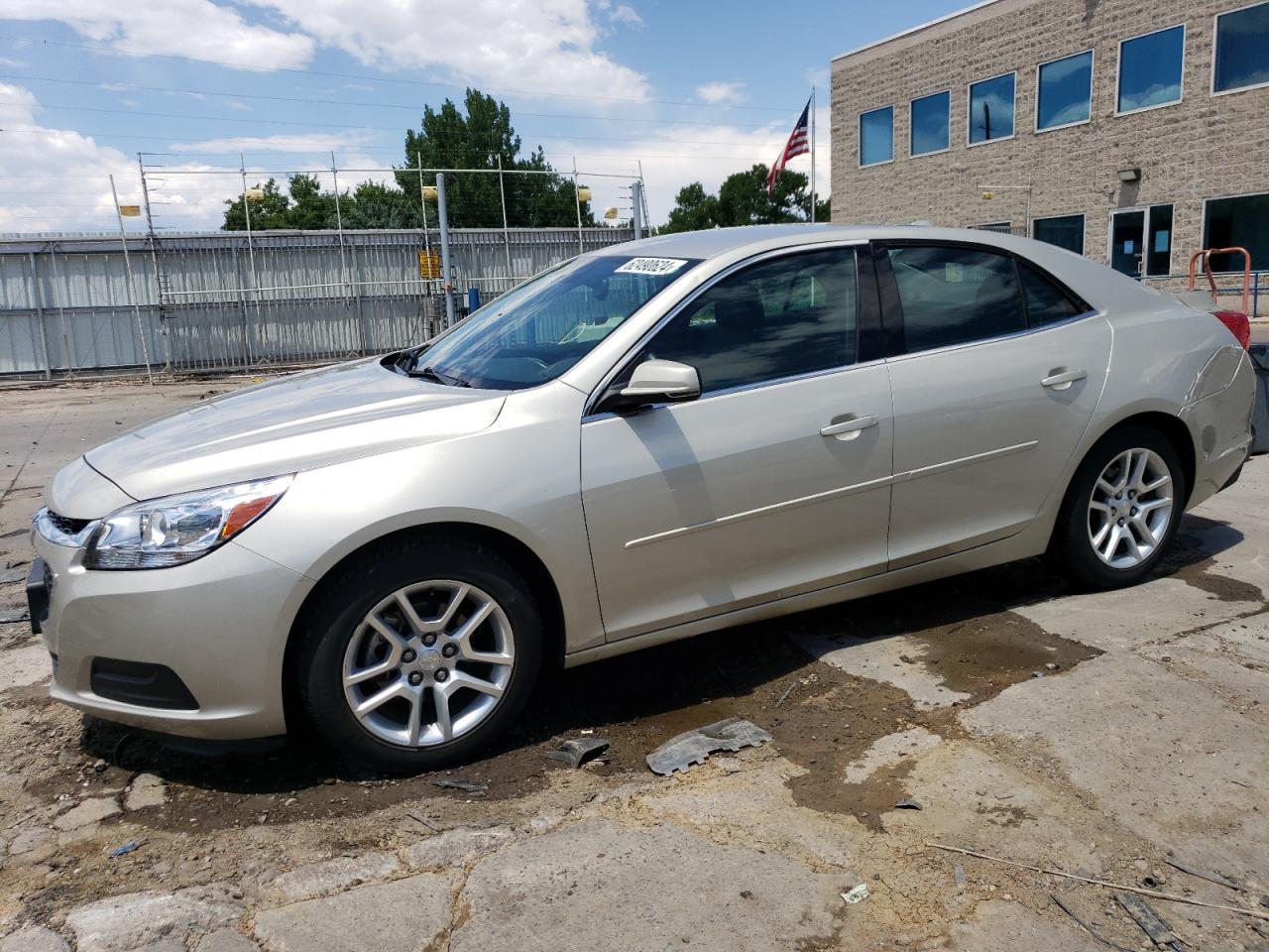 CHEVROLET MALIBU 2014
