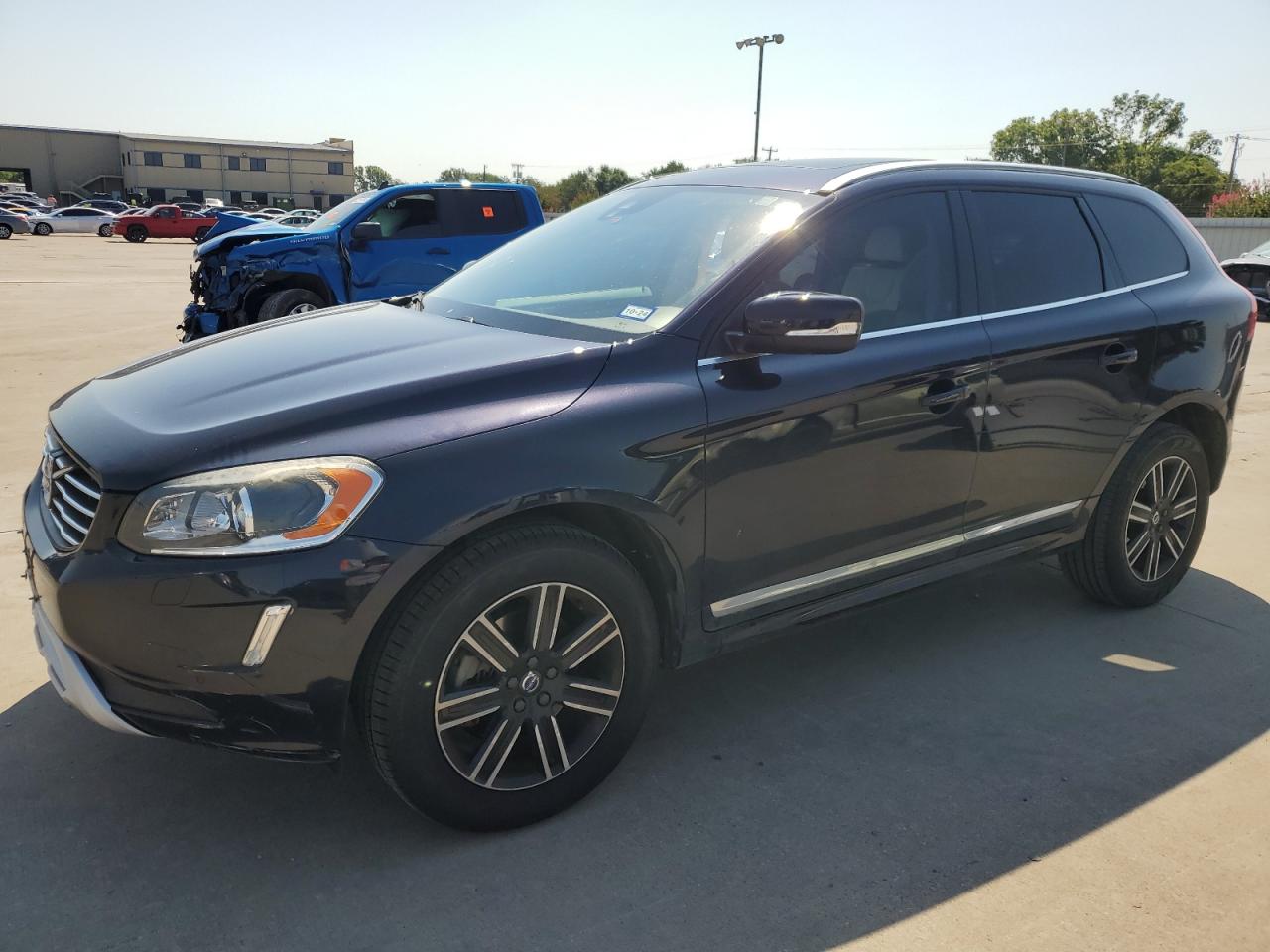 VOLVO XC60 T5 DY 2017
