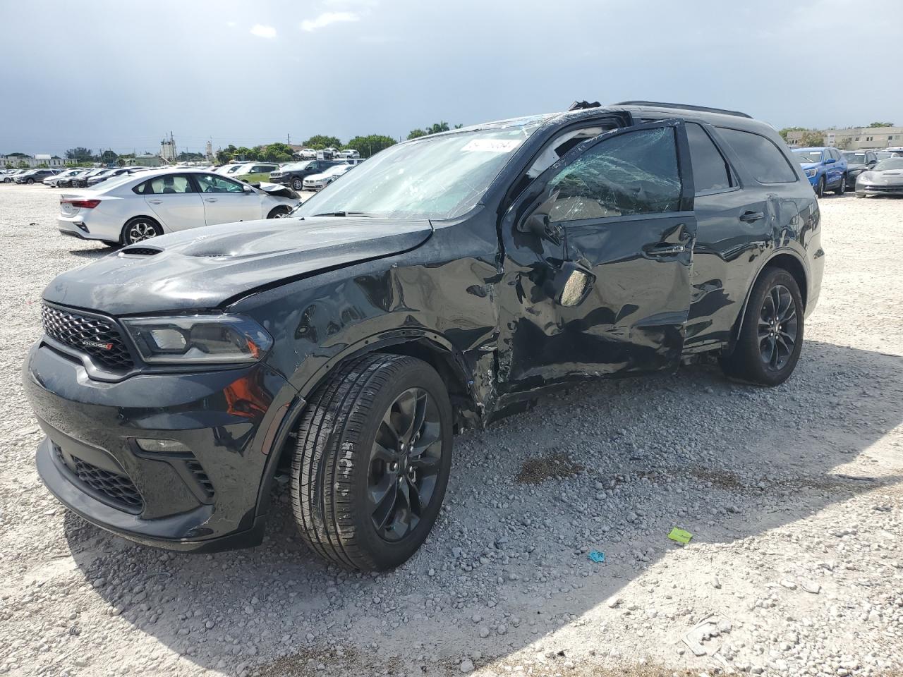 DODGE DURANGO GT 2023