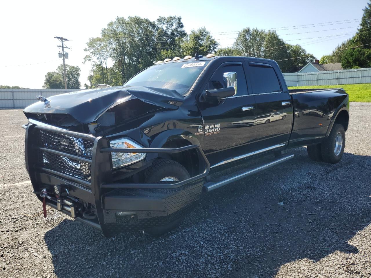 RAM 3500 Longh 2017