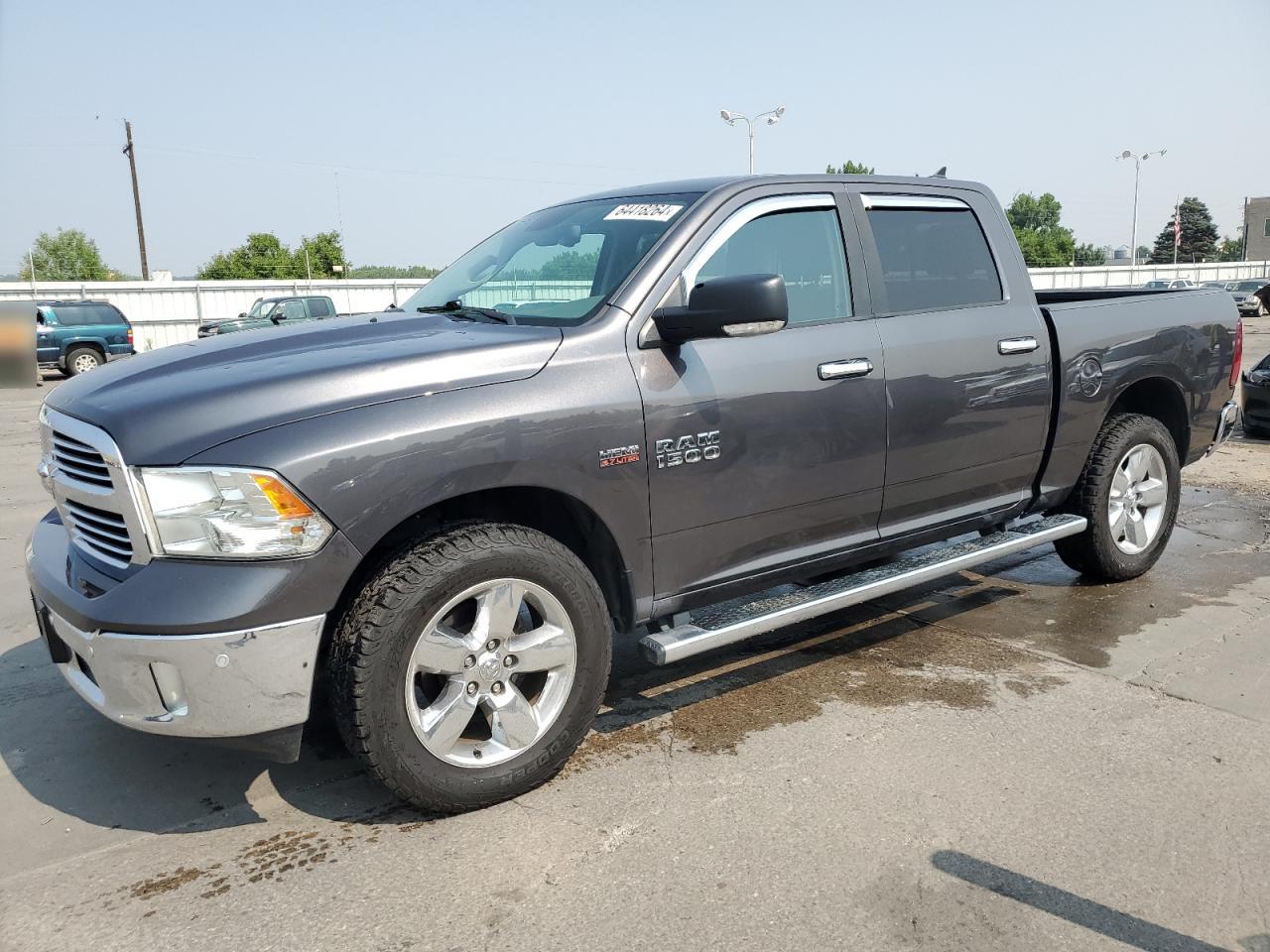 RAM 1500 SLT 2017