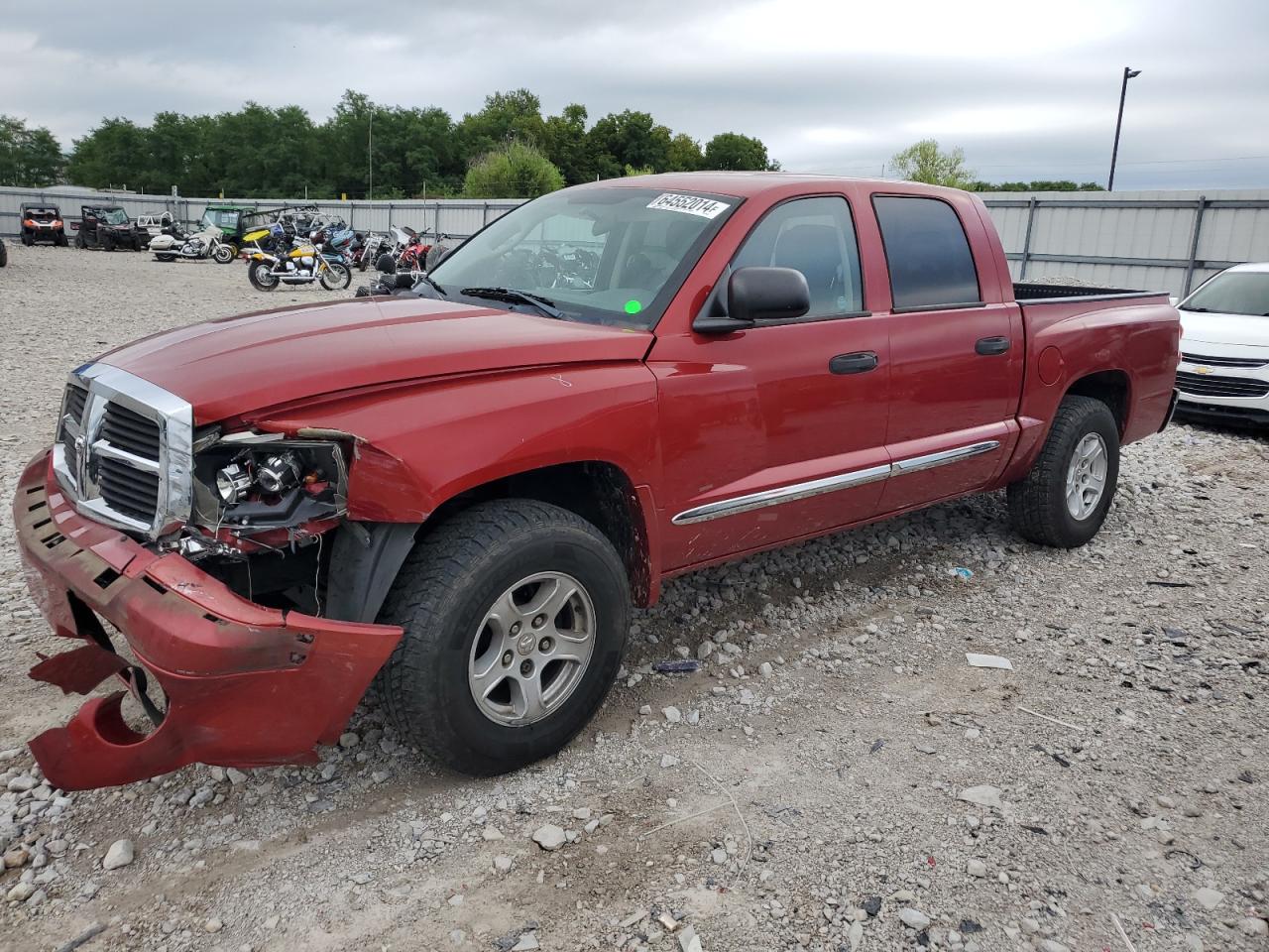 DODGE DAKOTA QUA 2007