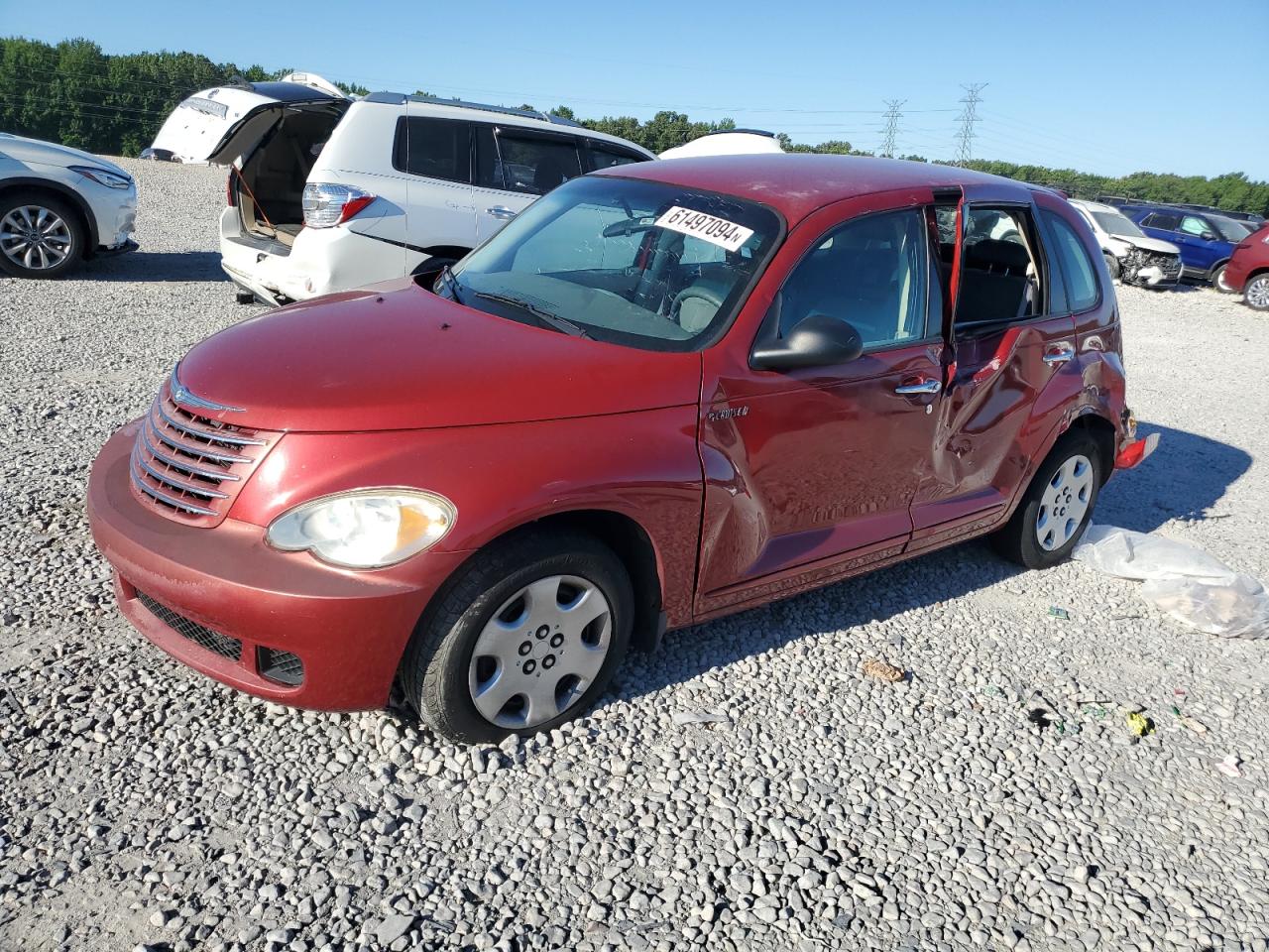 CHRYSLER PT CRUISER 2006