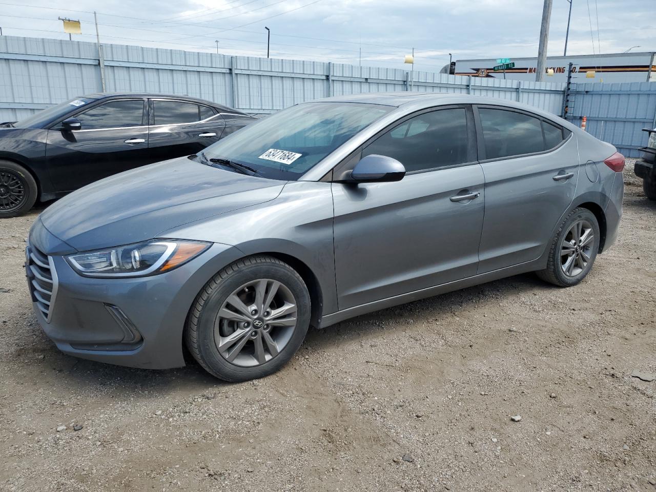 HYUNDAI ELANTRA SE 2018