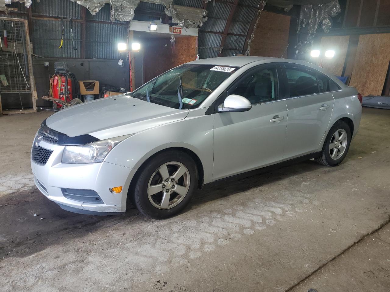 CHEVROLET Cruze Lt 2014