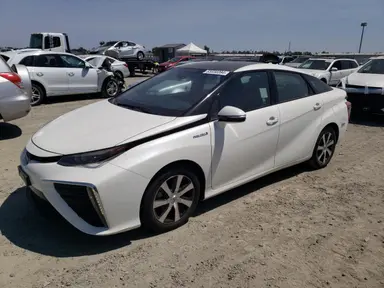 Toyota Mirai 2019