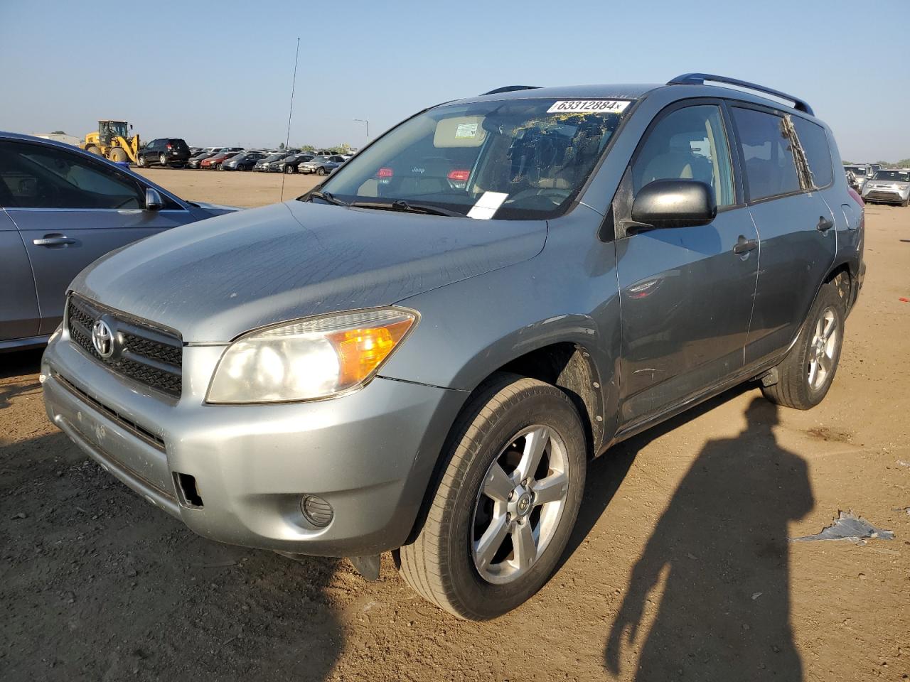 TOYOTA RAV4 2006
