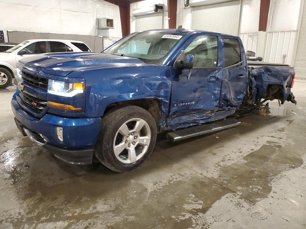CHEVROLET 1500 2017