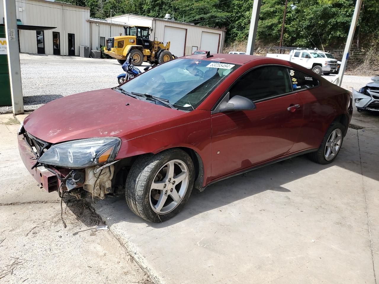 PONTIAC G6 GT 2009