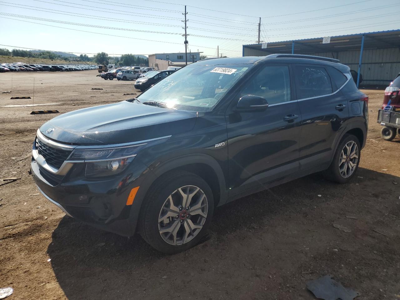 KIA SELTOS S 2021