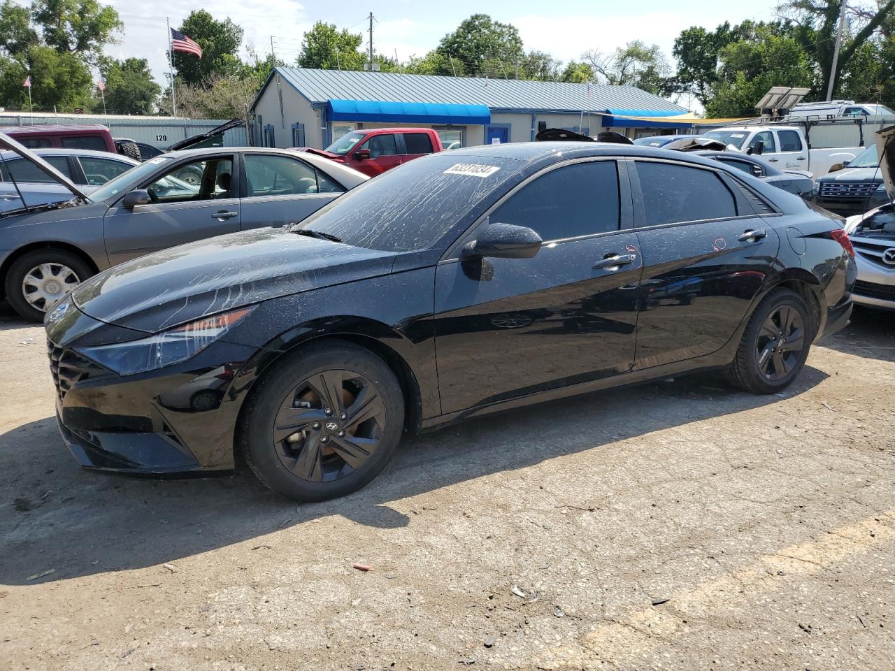 HYUNDAI ELANTRA SE 2021