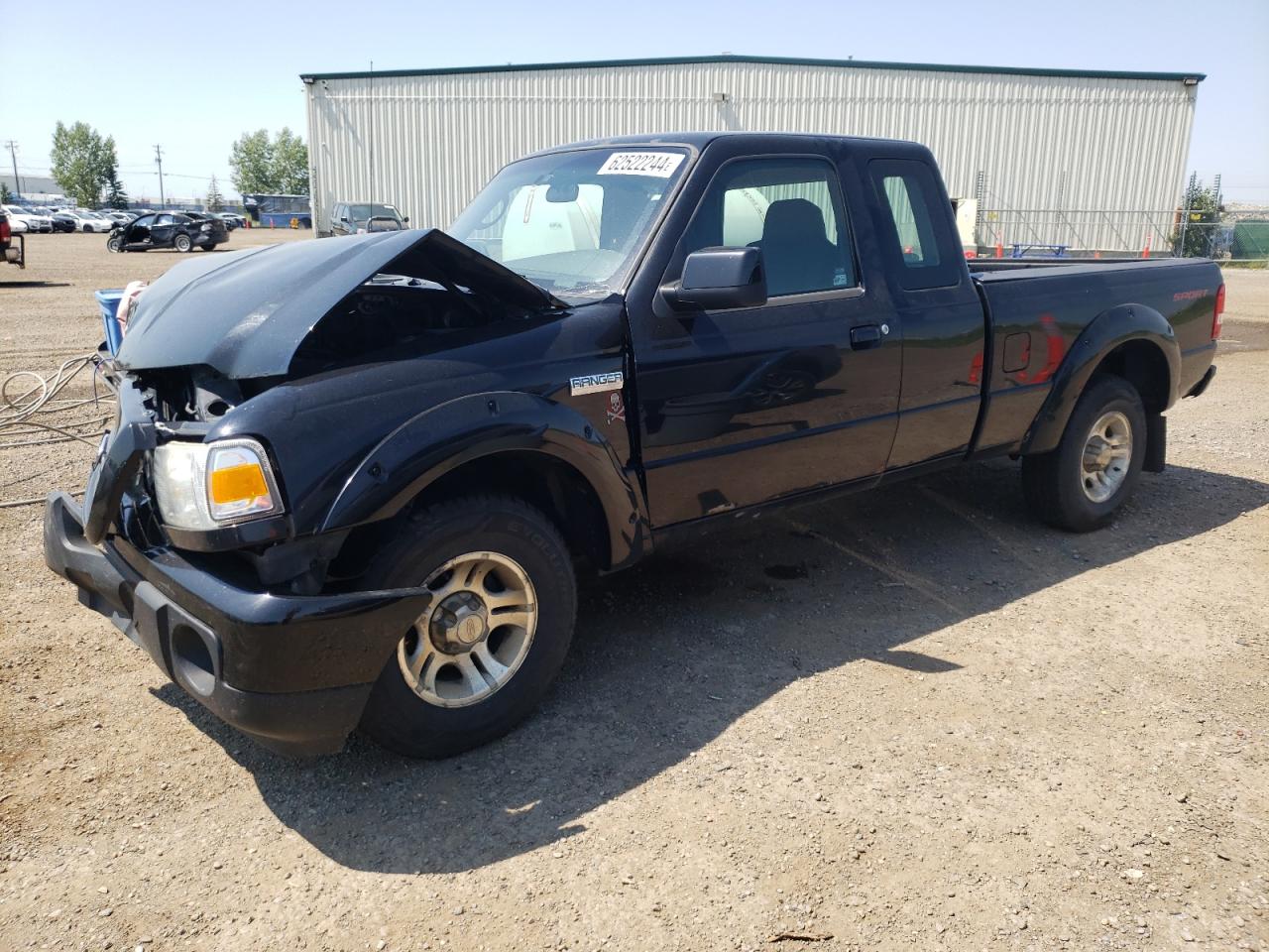 FORD RANGER SUP 2009