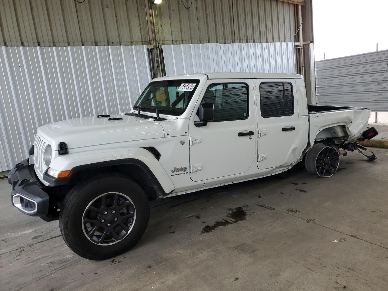 JEEP GLADIATOR 2023