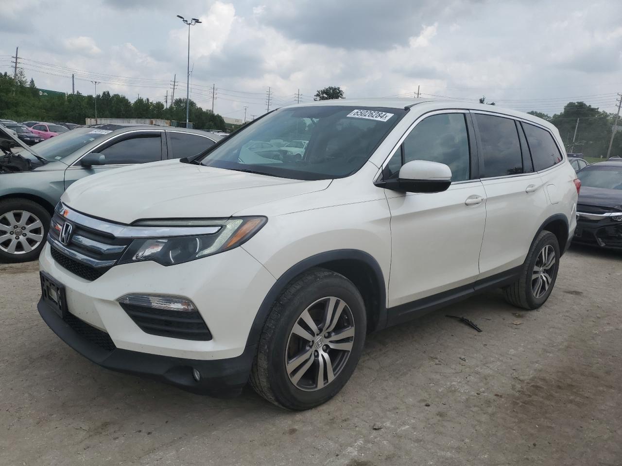 HONDA PILOT EX 2016