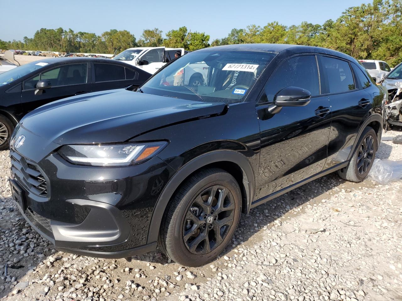 HONDA HR-V SPORT 2024
