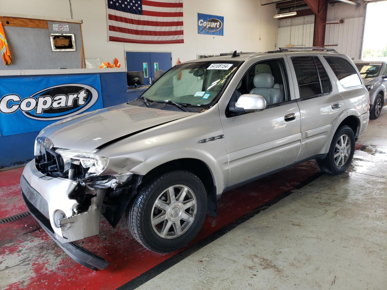 BUICK RAINIER 2006