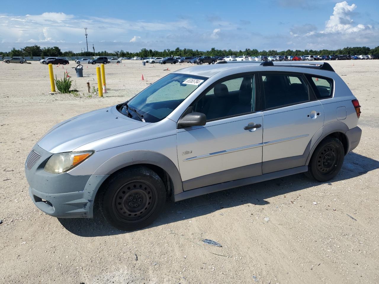 PONTIAC VIBE 2006