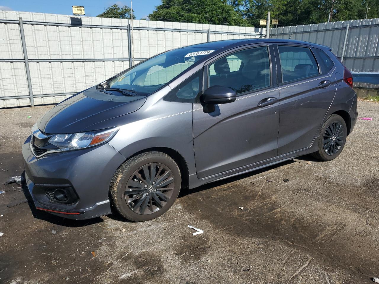 HONDA Fit Sport 2018