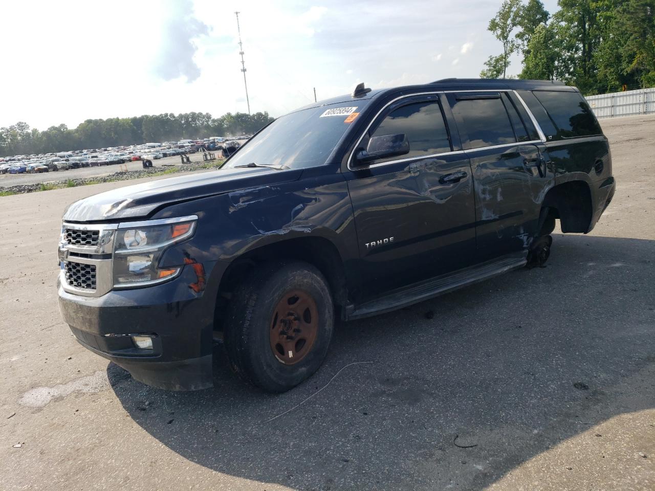CHEVROLET TAHOE 2015