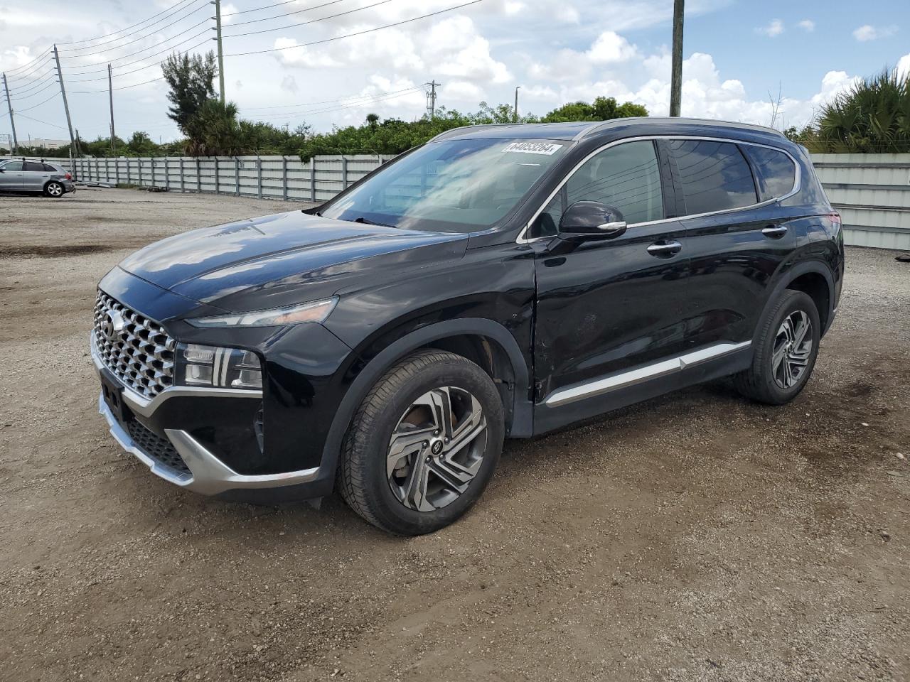 HYUNDAI SANTA FE 2021