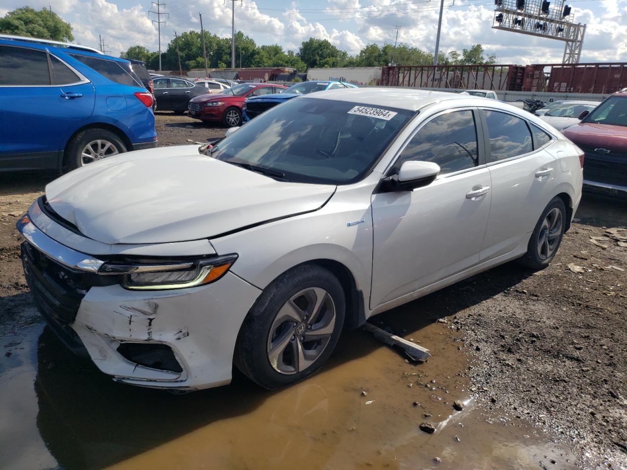 HONDA INSIGHT EX 2020