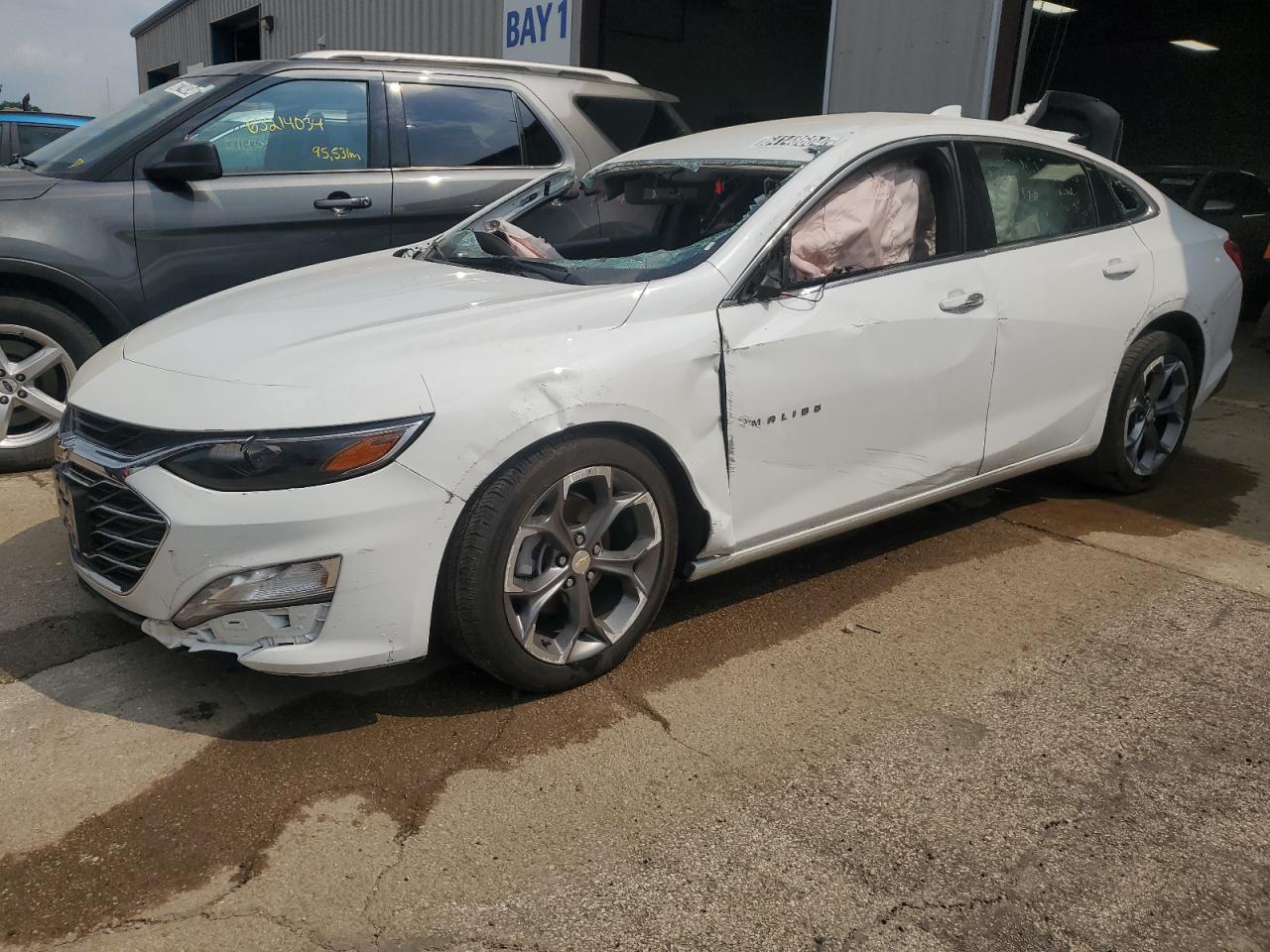 CHEVROLET MALIBU LT 2023