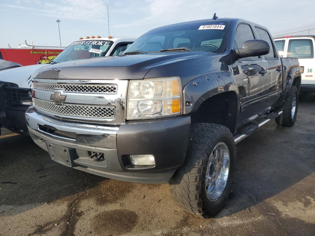 CHEVROLET SILVERADO 2010