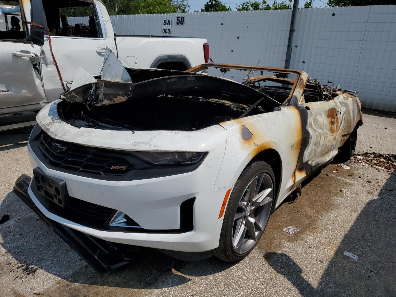 CHEVROLET Camaro Ls 2023