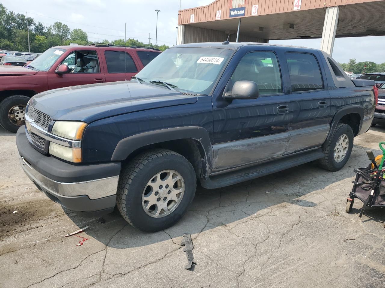 CHEVROLET AVALANCHE 2005