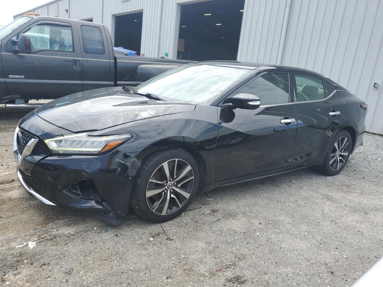 NISSAN MAXIMA S 2019
