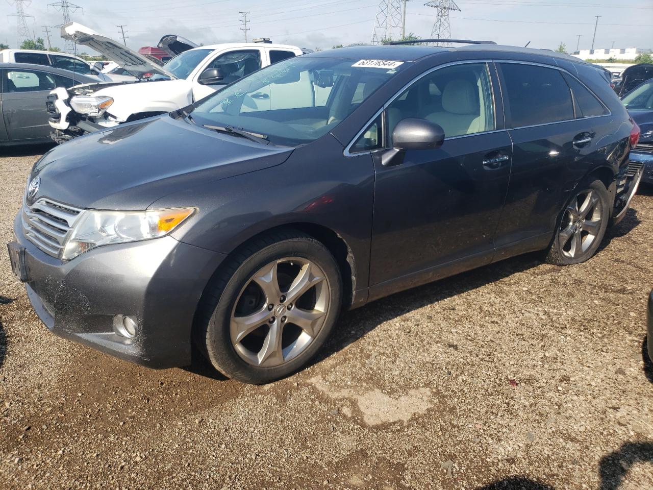 TOYOTA VENZA 2010