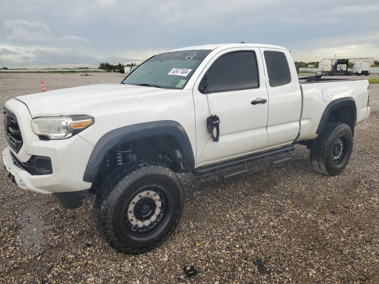 TOYOTA TACOMA ACC 2019